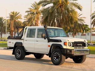 تويوتا Land Cruiser Pickup 2024