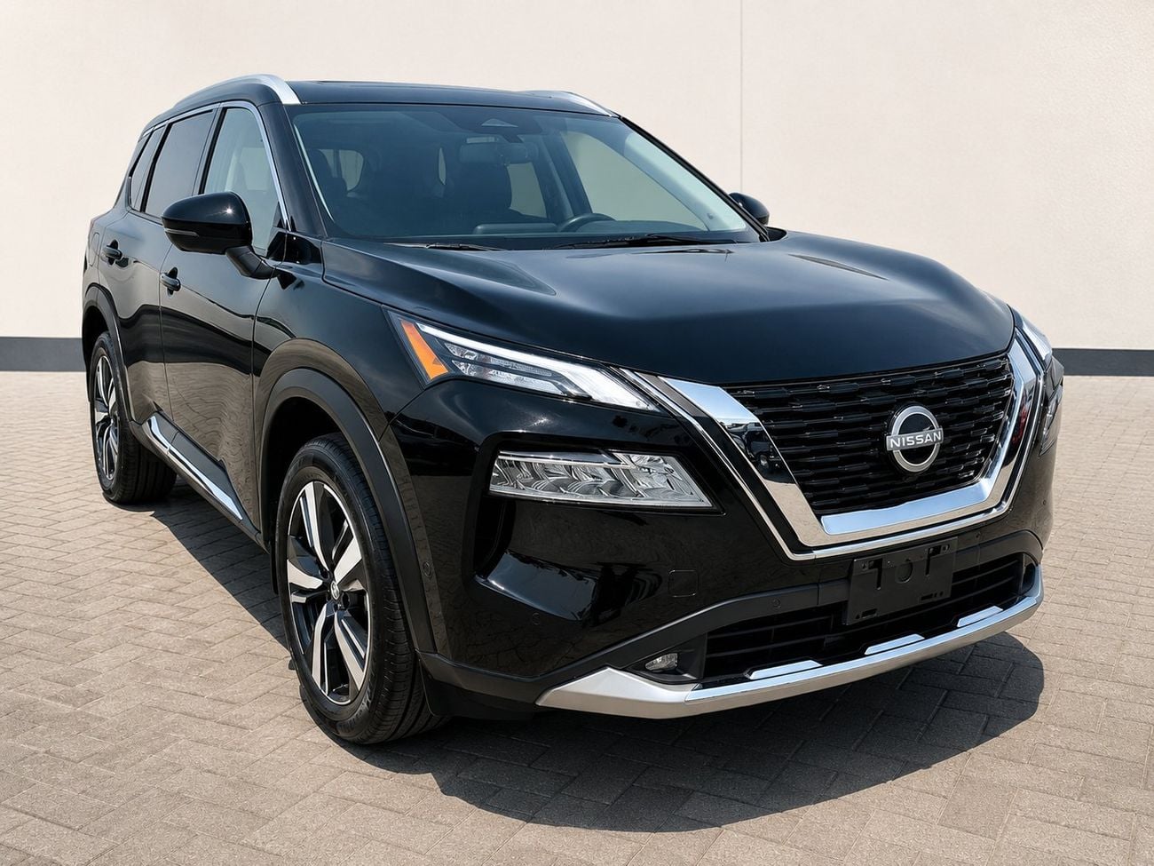 Nissan Rogue 2023 — DubiCars