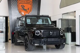 مرسيدس بنز Brabus 2022