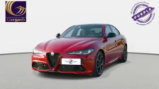 Alfa Romeo Giulia 2024