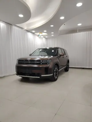 Hyundai Santa Fe 2024