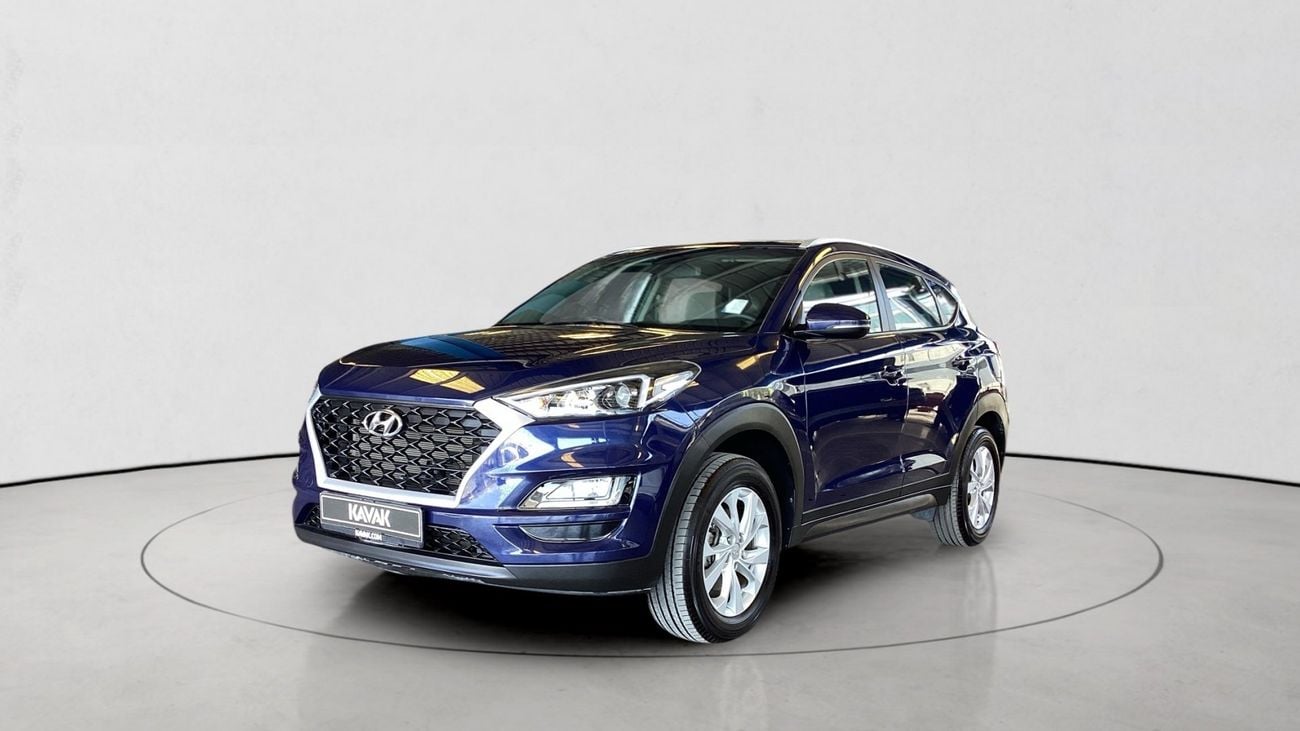 Hyundai Tucson 2021 — DubiCars