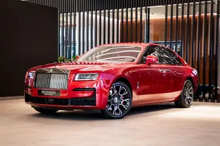 Rolls-Royce Ghost 2024 — DubiCars