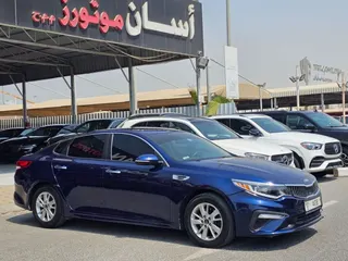 Kia Optima 2018