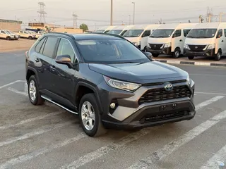 Toyota RAV4 2021