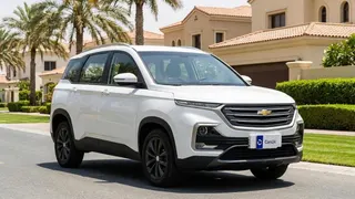 Chevrolet Captiva 2023 — DubiCars