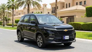 Chevrolet Captiva 2024 — DubiCars