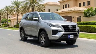 Toyota Fortuner 2024 — DubiCars