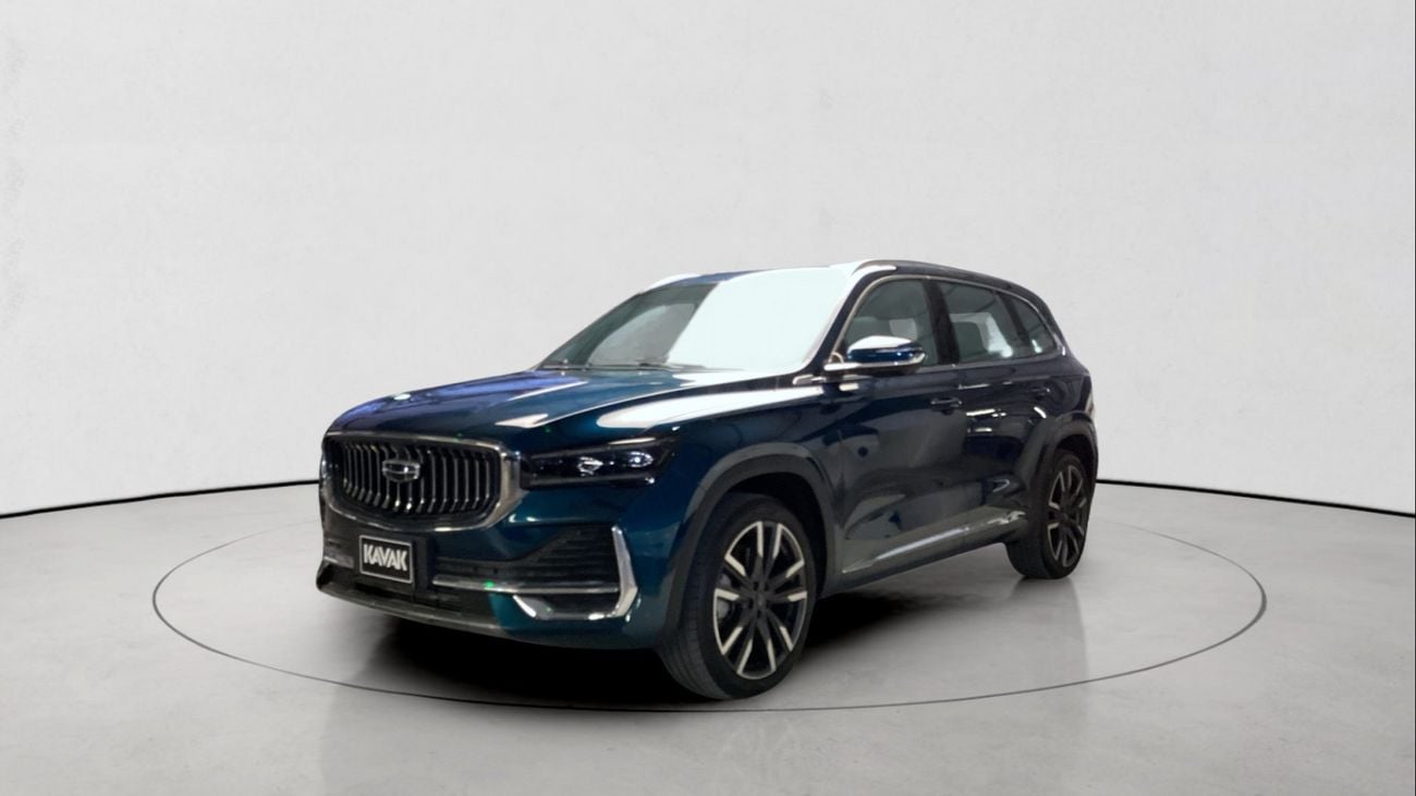 Geely Monjaro 2025 — DubiCars
