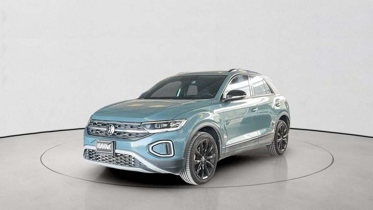 Volkswagen T Roc 2023 — DubiCars