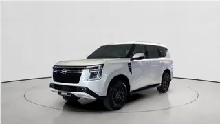Nissan Patrol 2026 — DubiCars
