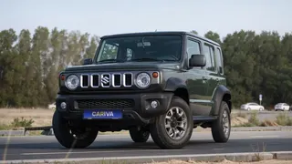 سوزوكي Jimny 2024 — DubiCars