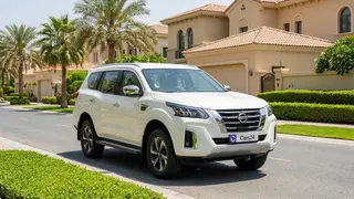 Nissan Xterra 2024 — DubiCars