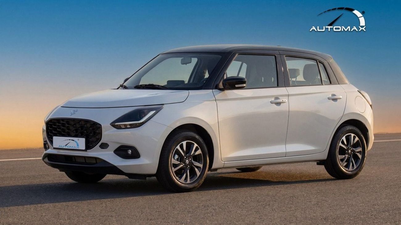 Suzuki Swift 2026 — DubiCars