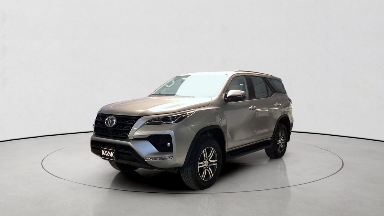 Toyota Fortuner 2026 — DubiCars