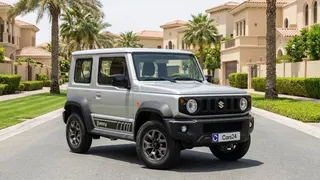 Suzuki Jimny 2023 — DubiCars