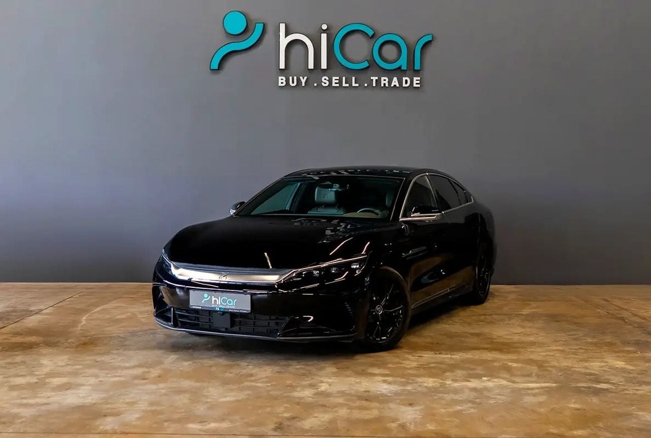 Byd Han 2024 — DubiCars
