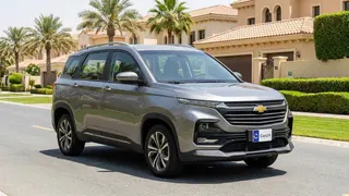 Chevrolet Captiva 2024 — DubiCars
