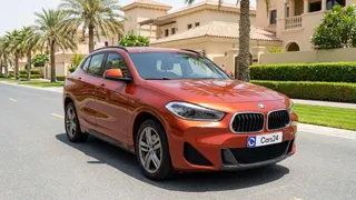 BMW X2 2021 — DubiCars