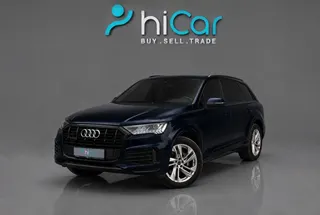 Audi Q7 2023 — DubiCars