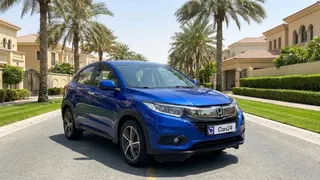 Honda HR-V 2021 — DubiCars