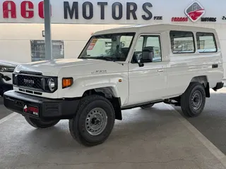 تويوتا Land Cruiser 70 2026