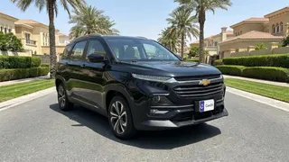 Chevrolet Captiva 2024 — DubiCars