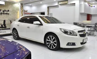 شيفروليه ماليبو LTZ 2015