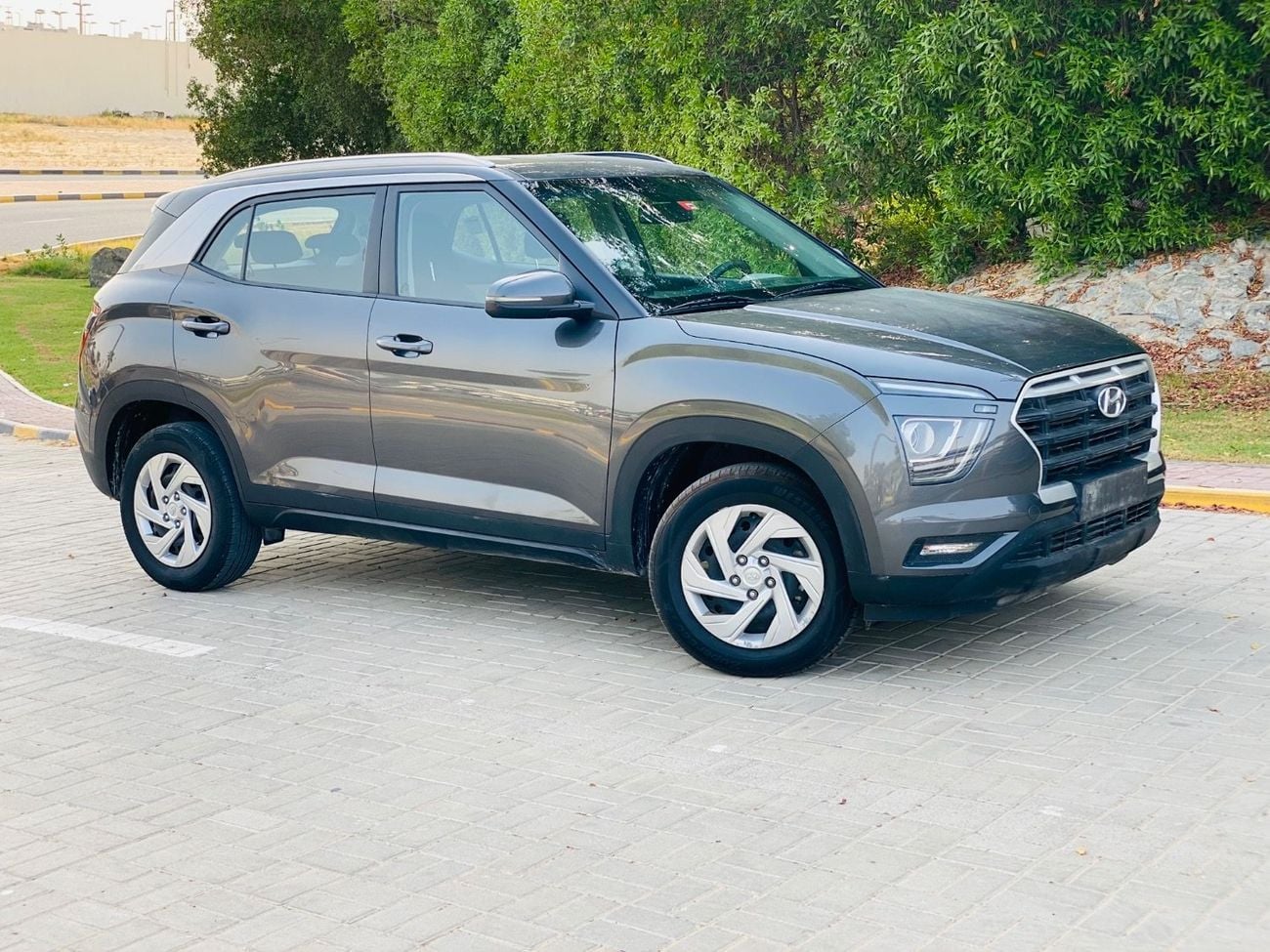 Hyundai Creta 2021 — DubiCars