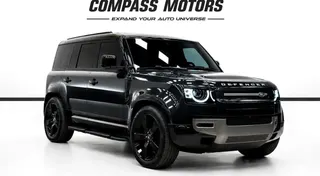 لاند روفر Defender 110 HSE 2025