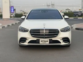 Mercedes-Benz S Class 2021