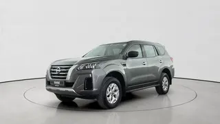 Nissan Xterra 2022 — DubiCars