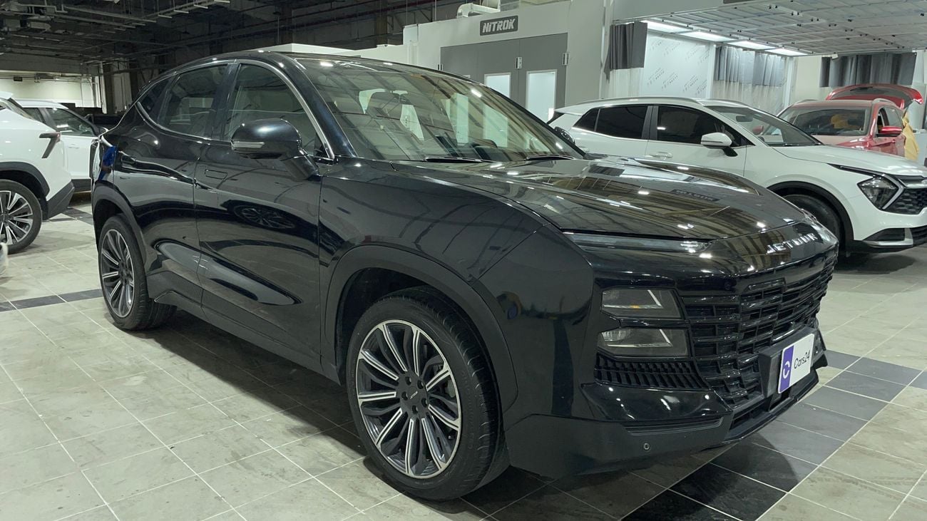 Jetour Dashing 2024 — DubiCars