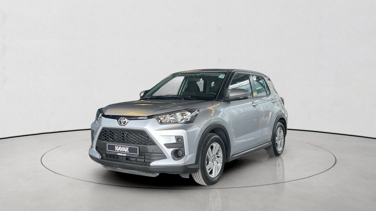 Toyota Raize 2022 — DubiCars