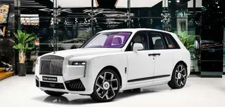 رولز رويس كولينان 2025