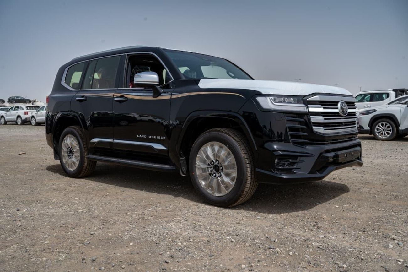 Toyota Land Cruiser VXR 2026 — DubiCars
