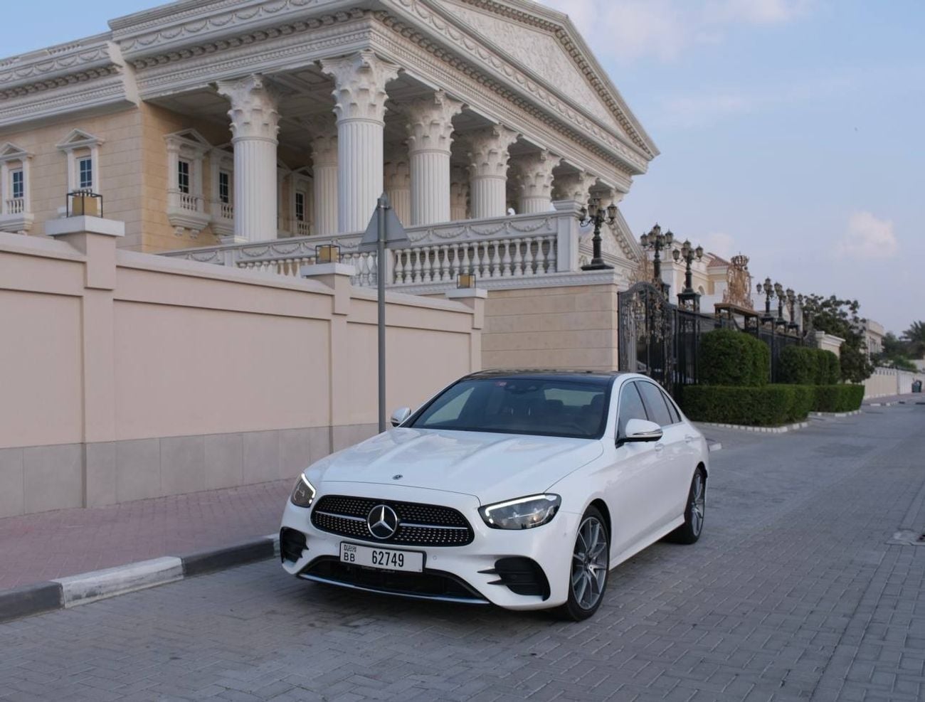 Mercedes-Benz 200 2023 — DubiCars