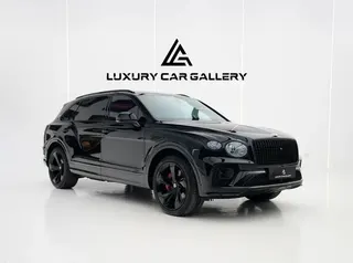 Bentley Bentayga 2023