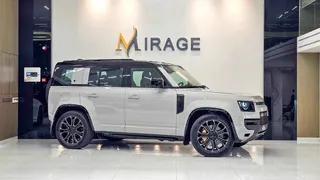 لاند روفر Defender 110 Octa 2026