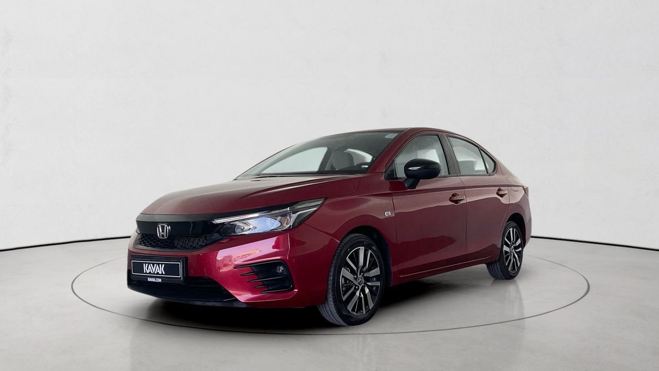 Honda City 2022 — DubiCars
