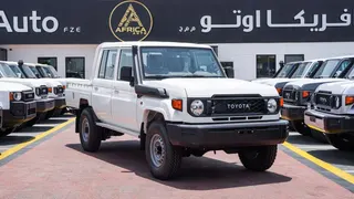 Toyota Land Cruiser Pickup 2026