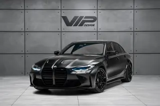 بي إم دبليو M3 2023