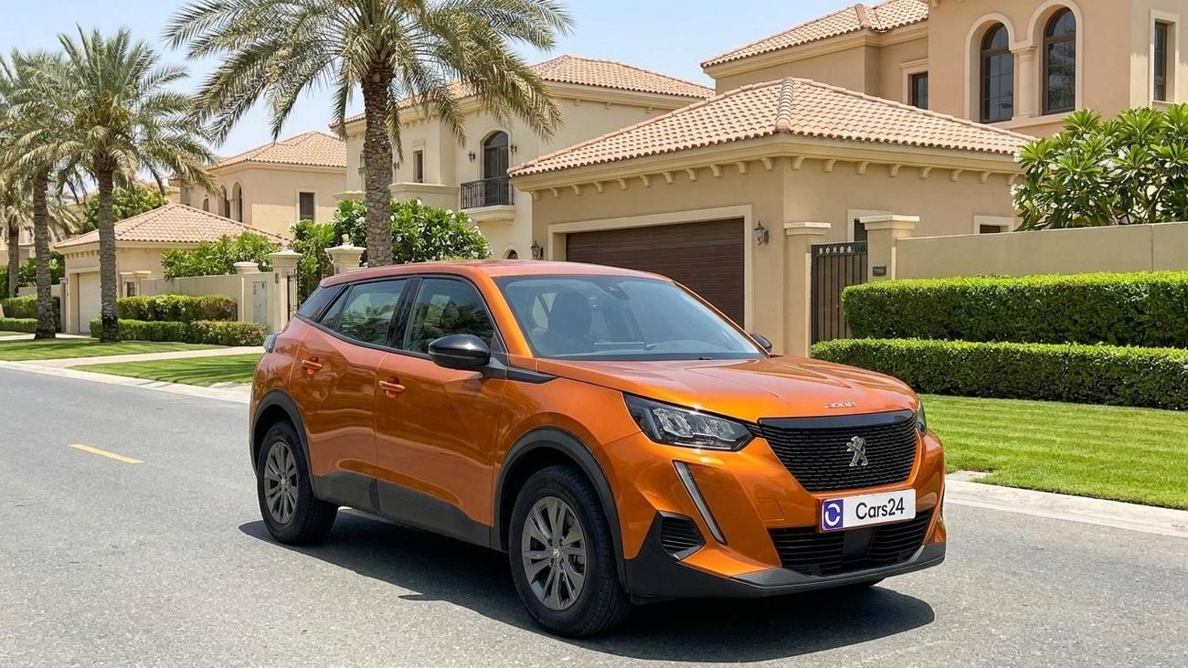 Peugeot 2008 2023 — DubiCars