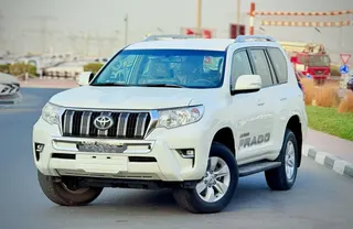 تويوتا برادو GXR 2019