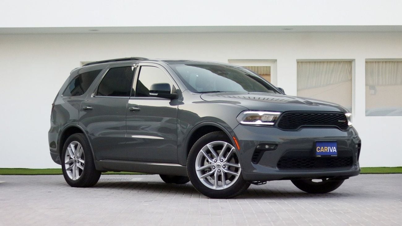 Dodge Durango 2023 — DubiCars