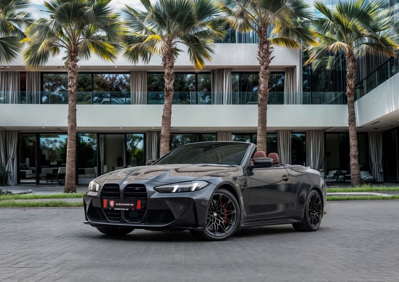 BMW M4 2025 — DubiCars