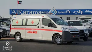 Toyota Hiace 2026