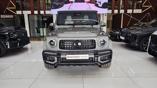 مرسيدس بنز G Class AMG 63 2026