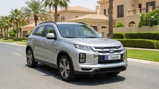 Mitsubishi ASX 2024 — DubiCars
