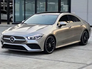 Mercedes-Benz CLA 2020